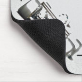 Racer Mousepad (Ecke)