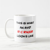 Racer, phantastisch kaffeetasse (Links)