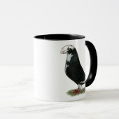 Racer Pied anzeigen Tasse (VorderseiteRechts)