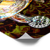 Racer (Print) Poster (Ecke)