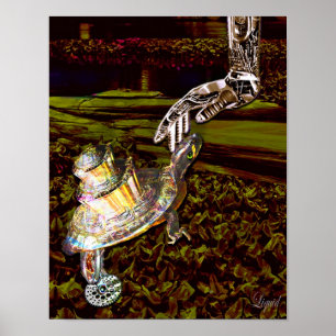 Racer (Print) Poster