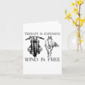 Racer Racer Reitsport Reitpferd Gif Karte (Gelbe Blume)