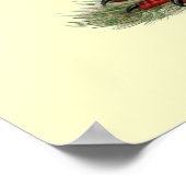 Racer Recessive Opal anzeigen Poster (Ecke)