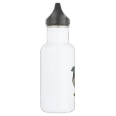 Racer Recessive Opal anzeigen Trinkflasche (Links)