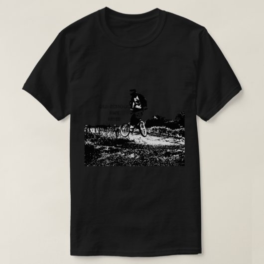 Racer T-Shirt (Design vorne)