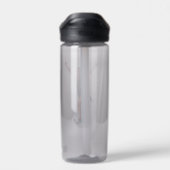 Racer Wasserflasche Trinkflasche (Rückseite)