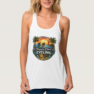 Racerback-Tanktop Tank Top