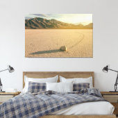 Racetrack Playa Leinwanddruck (Insitu (Schlafzimmer))