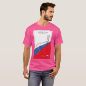 Racetrack Sochi T-Shirt (Vorne ganz)