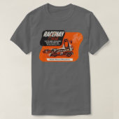 Raceway Park 1 T-Shirt (Design vorne)