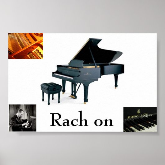 Rach on poster (Vorne)