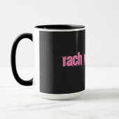 Rach Tasse (Links)