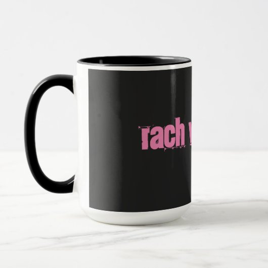 Rach Tasse (Links)