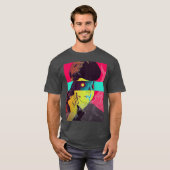 Rachael lustig T-Shirt (Vorne ganz)