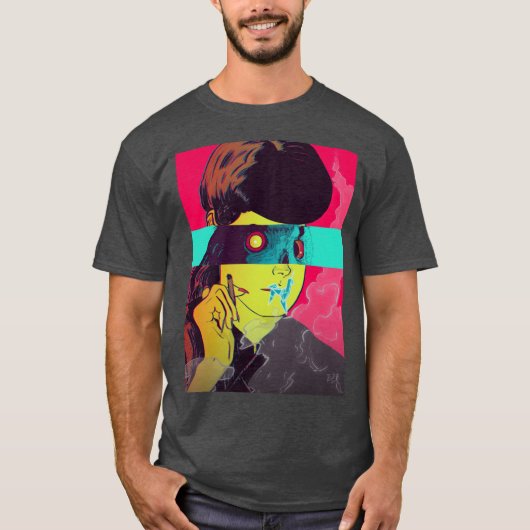 Rachael lustig T-Shirt (Vorderseite)