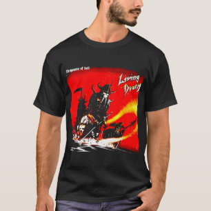 Rache der Hölle Extreme Metal Band T-Shirt