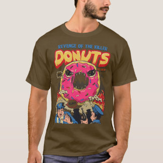 Rache der Killer-Donuts T-Shirt