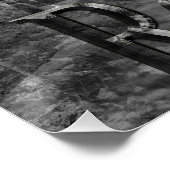 Rache der Römer, Poster (Ecke)