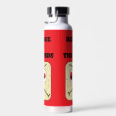 Rache der Wasserflasche von Curds Trinkflasche (Rechts)