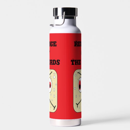 Rache der Wasserflasche von Curds Trinkflasche (Rechts)