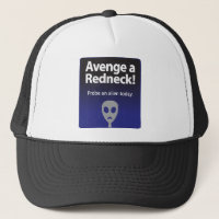 Rache einen Redneck
