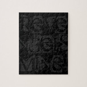 Rache ist mein frustrierender Witz Puzzle