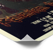 Rache ist mein Name Poster (Ecke)