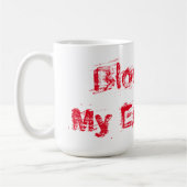 Rache Kaffeetasse (Links)