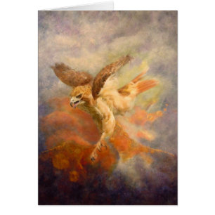 Rache-Mitteilung von den Mars