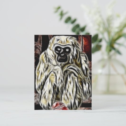 Rache Postkarte (Stehend Vorderseite)