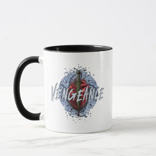 Rache Tasse (Links)