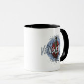 Rache Tasse (VorderseiteRechts)