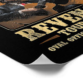 Rache Tour 2024 2 Poster (Ecke)