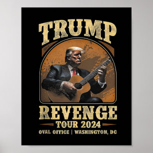 Rache Tour 2024 2 Poster