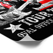 Rache Tour 2024 Poster (Ecke)