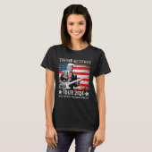 Rache Tour 2024 T-Shirt (Vorne ganz)