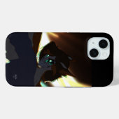Rache Tyto Harpy Original Charakter Case-Mate iPhone Hülle (Rückseite (Horizontal))