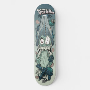 Rache von Volkom Skateboard