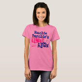 Rachel Bachi T-Shirt (Vorne ganz)