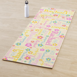 Rachel-Blume Yogamatte