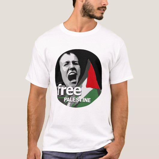 Rachel Corrie T-Shirt (Vorderseite)