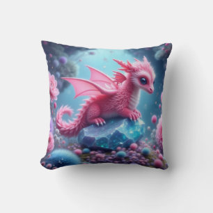 Rachel Dragon Pillow Kissen