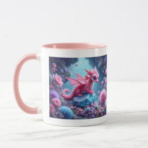 Rachel Dragon Tasse