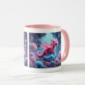 Rachel Dragon Tasse (VorderseiteRechts)