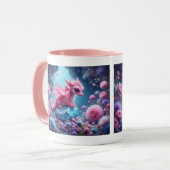 Rachel Dragon Tasse (Vorderseite Links)