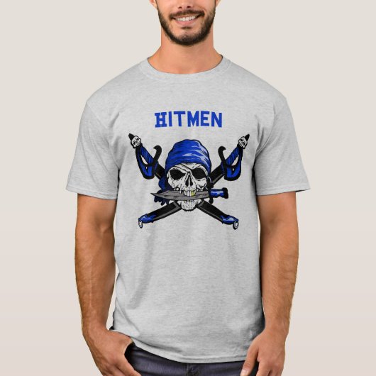 Rachel everett T-Shirt (Vorderseite)