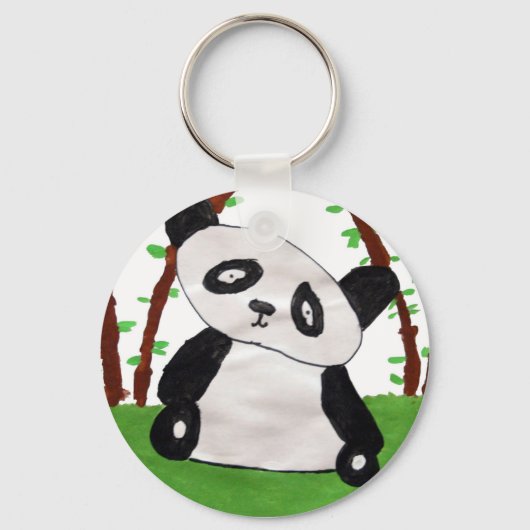 Rachel Fey Schlüsselanhänger (Vorderseite)