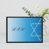 Rachel Ilona 2 Einladung (Stehend Vorderseite)