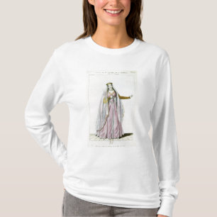 Rachel in der Rolle von Chimene T-Shirt