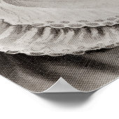 Rachel Jackson Poster (Ecke)